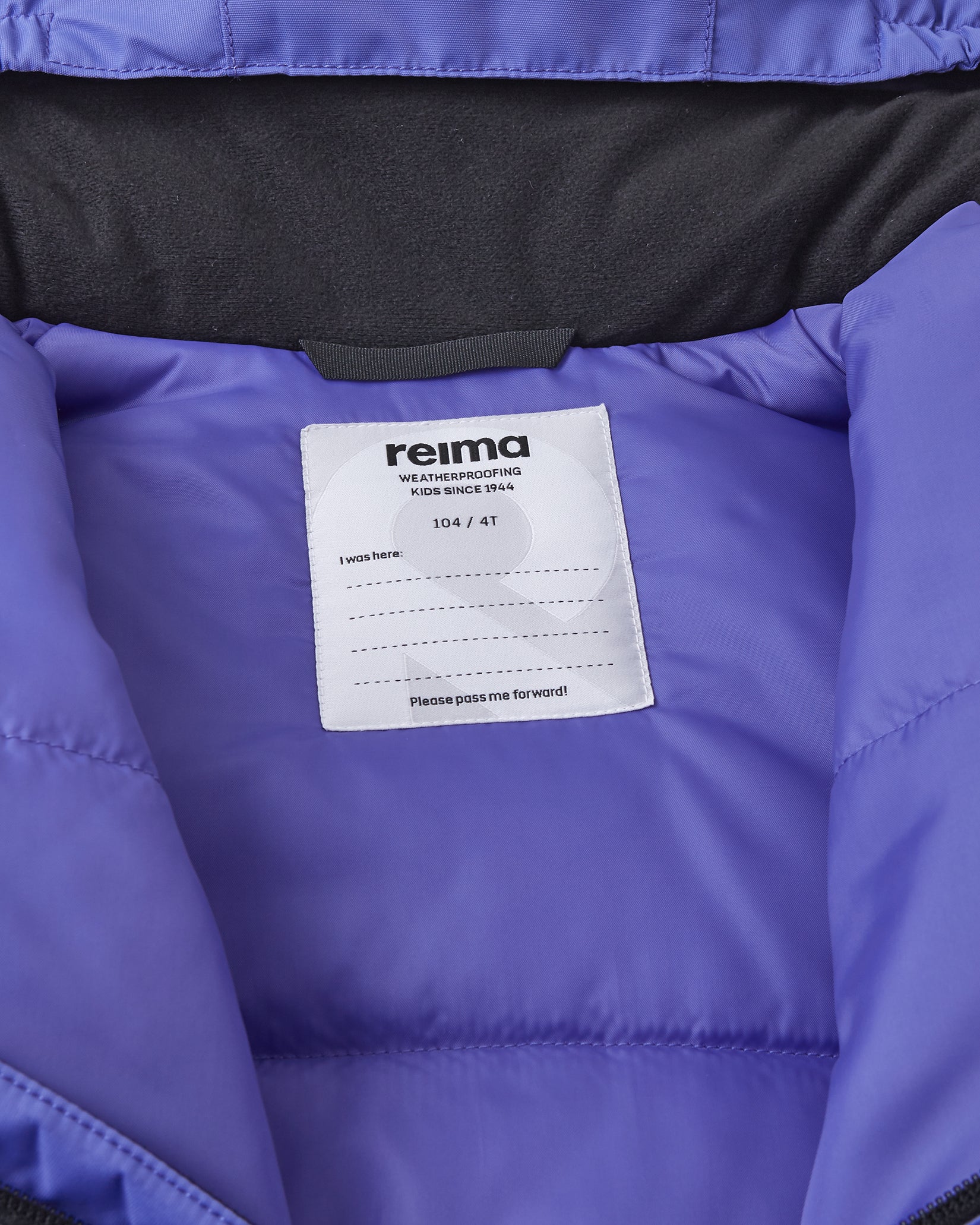 Kaunisto vinterdress